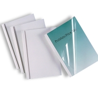 GBC IB370083 ThermaBind bindomslag 15 mm wit (50 stuks) IB370083 207492