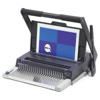 GBC MultiBind 320 pons-bindmachine (ComBind, MultiBind 21 & 4-gaats pons) IB271076 207562