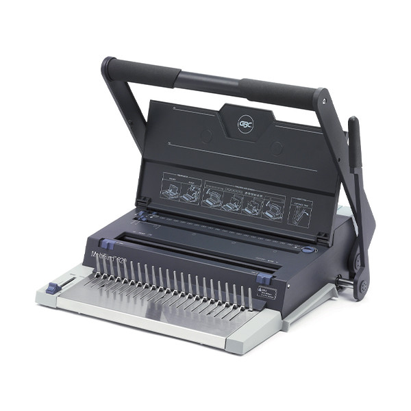 GBC MultiBind 320 pons-bindmachine (ComBind, MultiBind 21 & 4-gaats pons) IB271076 207562 - 3