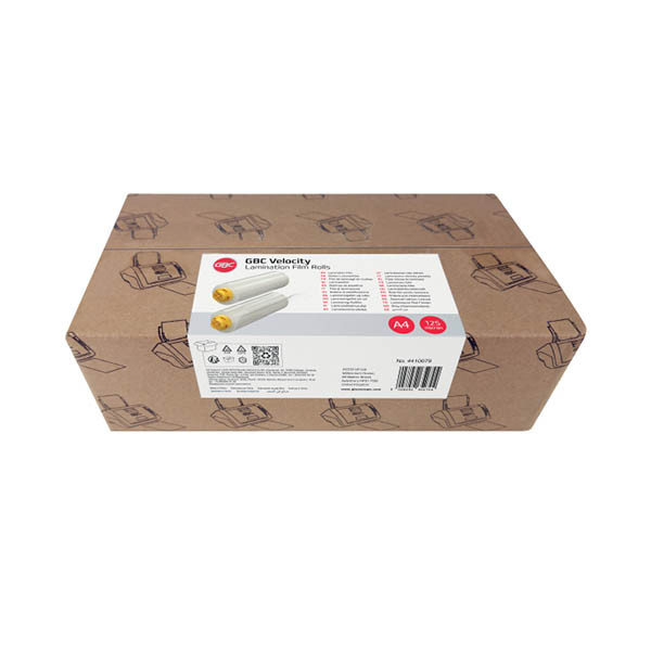 GBC Velocity lamineercartridge 125 micron glanzend 208308 - 4