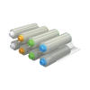 GBC Velocity lamineercartridge 125 micron glanzend 208308 - 5