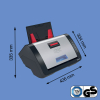GBC Velocity semiautomatisch A4-lamineerapparaat 208305 - 10