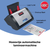 GBC Velocity semiautomatisch A4-lamineerapparaat 208305 - 2