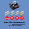 GBC Velocity semiautomatisch A4-lamineerapparaat 208305 - 4