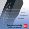 GBC Velocity semiautomatisch A4-lamineerapparaat 208305 - 7