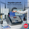 GBC Velocity semiautomatisch A4-lamineerapparaat 208305 - 8