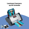 GBC Velocity semiautomatisch A4-lamineerapparaat 208305 - 9
