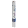 GBC filestrip draadrug 34-gaats transparant A4 (100 stuks)