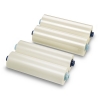 GBC lamineerfilm eZLoad 305 mm x 75 m mat 2x125 micron 207634 - 1