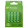 GP 2100 ReCyko oplaadbare AA / HR06 Ni-Mh batterij (4 stuks)