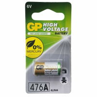 GP 4LR44 super alkaline batterij 1 stuk GP476A 215112