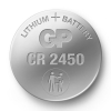 GP CR2450 Lithium knoopcel batterij 1 stuk