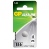 GP LR43 Alkaline knoopcelbatterij 1 stuk 215040 - 1