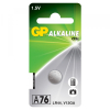 GP LR44 Alkaline knoopcel batterij 1 stuk GPA76 215042