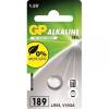 GP LR54 Alkaline knoopcel batterij 1 stuk GP189 215044