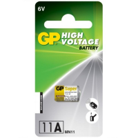 GP MN11 super alkaline batterij 1 stuk GP11A 215114