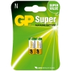 GP N super alkaline batterij 2 stuks