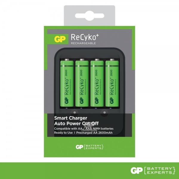 GP PowerBank 570 batterijoplader 6 uur GPPB570 215140 - 1