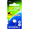 GP SR44 zilveroxide knoopcel batterij 1 stuk