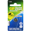 GP SR54 zilveroxide knoopcel batterij 1 stuk 215096 - 1