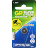 GP SR54 zilveroxide knoopcel batterij 1 stuk GP389 215096