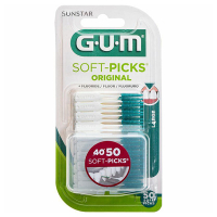 GUM Soft-Picks Original Large (50 stuks) SGU00131
