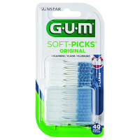 GUM Soft-Picks Original X-Large (40 stuks) SGU00123
