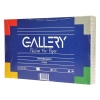 Gallery steekkaart gelijnd 200 x 125 mm (100 stuks)