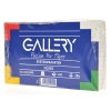 Gallery steekkaart geruit 125 x 75 mm (100 stuks)