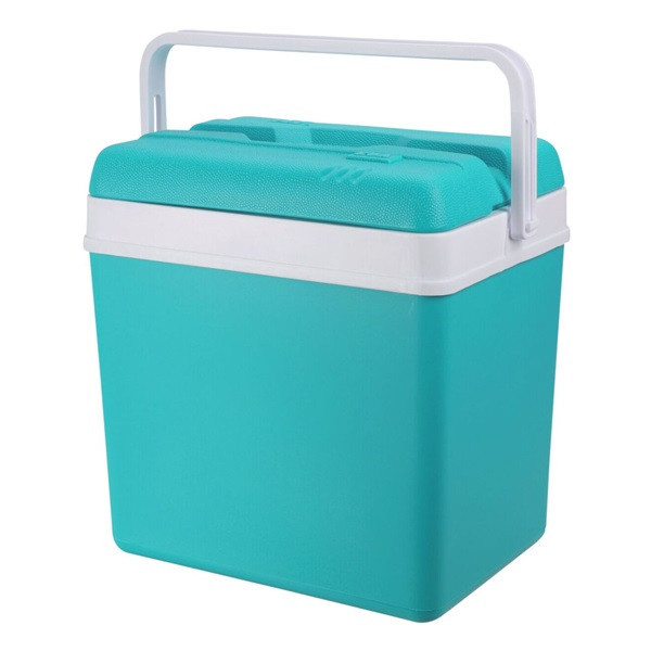 Gardalux passieve koelbox 24 liter turquoise K180107498 - 1