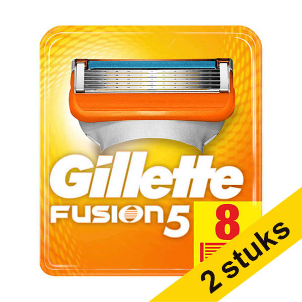 Gillette Fusion 5 scheermesjes (16 stuks) SGI00071 - 1