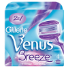 Gillette Venus Breeze scheermesjes (4 stuks)