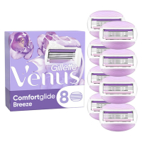 Gillette Venus Comfortglide Breeze scheermesjes (8 stuks) SGI00096