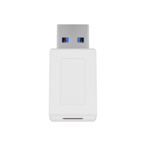 Goobay USB-A- naar USB-C-adapter wit K010221042 - 1