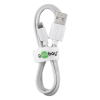Goobay USB-A- naar USB-C-kabel wit (2 meter) K010214054 - 3
