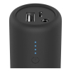 Goobay fiets powerbank geschikt voor USB-A en USB-C (5.000 mAh) K105005164 - 5
