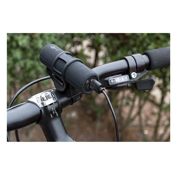 Goobay fiets powerbank geschikt voor USB-A en USB-C (5.000 mAh) K105005164 - 7