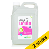 Aanbieding: 2x Greenspeed Wash Liquid Vloeibaar wasmiddel (5 liter) SGR00064 - 1