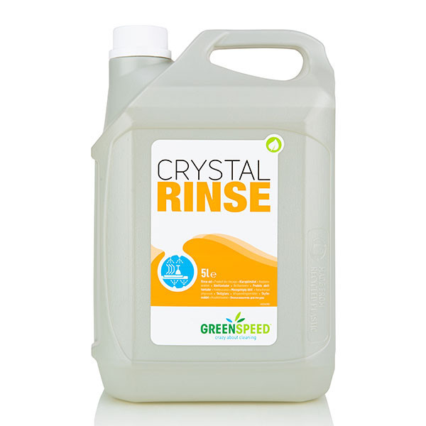 Greenspeed Crystal Rinse (5 liter) 4002862 SGR00056 - 1