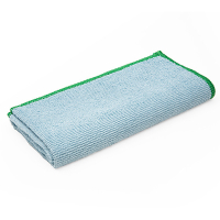 Greenspeed Element microvezeldoek blauw 40 x 40 cm (10 stuks) 3300804 SGR00005