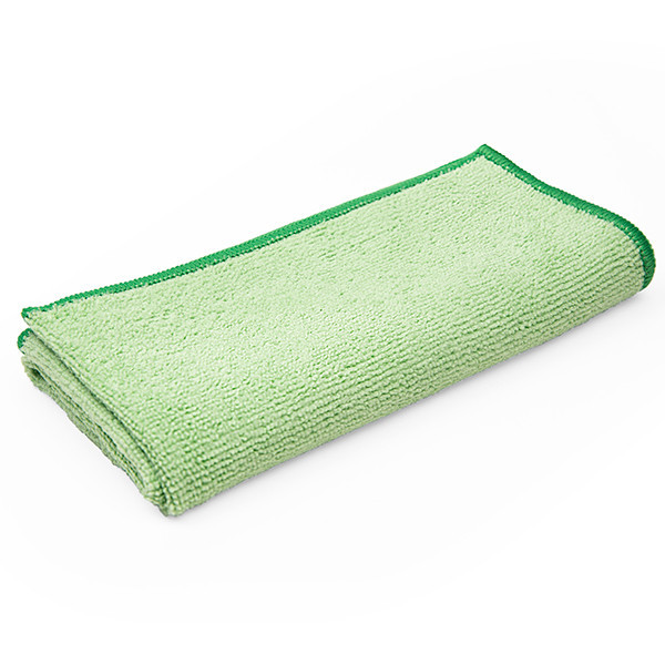 Greenspeed Element microvezeldoek groen 40 x 40 cm (10 stuks) 3300806 SGR00007 - 1