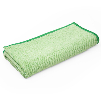 Greenspeed Element microvezeldoek groen 40 x 40 cm (10 stuks) 3300806 SGR00007