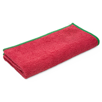 Greenspeed Element microvezeldoek rood 40 x 40 cm (10 stuks) 3300810 SGR00011