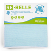 Greenspeed Re-belle microvezeldoek blauw 40 x 40 cm (5 stuks) SGR00019 - 1