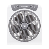 Grunkel tafelventilator wit 828985