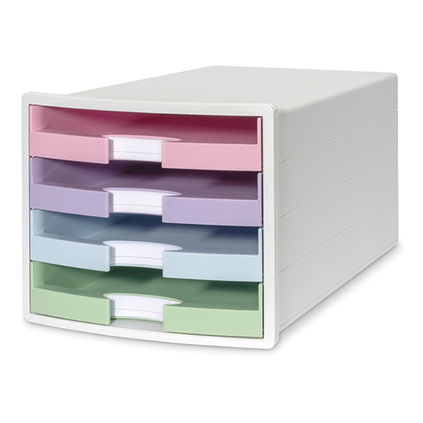 HAN Impuls open ladeblok assorti (4 laden) HA-1013-129 056799 - 1