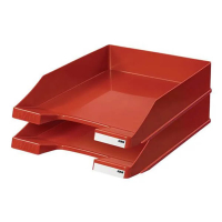 HAN brievenbakje A4 rood 297983