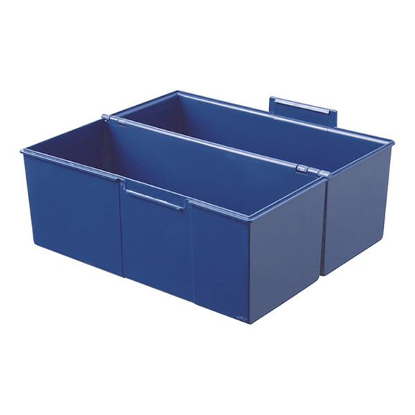 HAN kaartenbak A5 blauw HA-975-14 218028 - 2