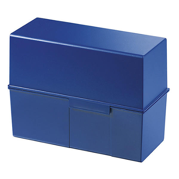 HAN kaartenbak A5 blauw HA-975-14 218028 - 4