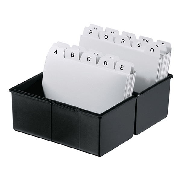 HAN kaartenbak A7 zwart HA-977-13 218042 - 3